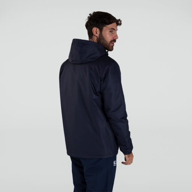 Canterbury Club Vaposhield Stadium Jacket Navy