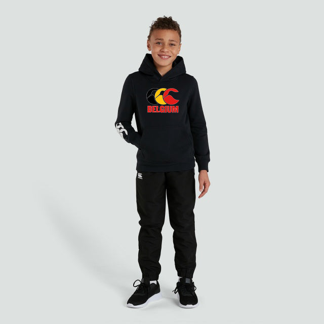 Canterbury Belgium CCC Hoodie Junior
