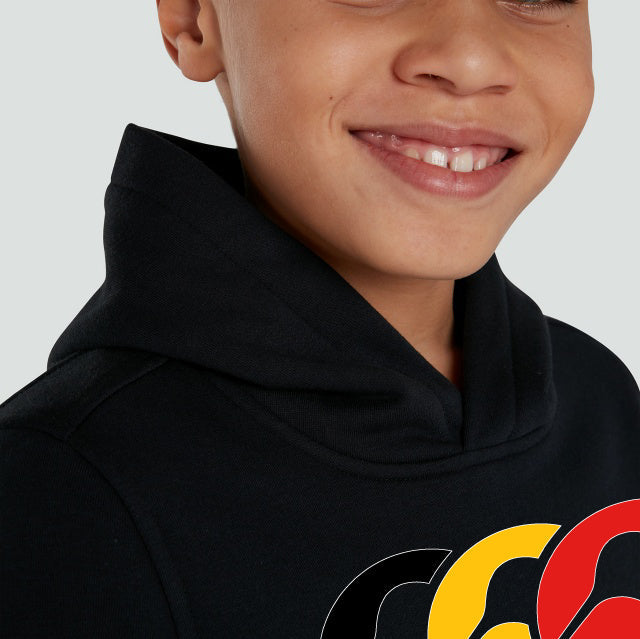 Canterbury Belgium CCC Hoodie Junior