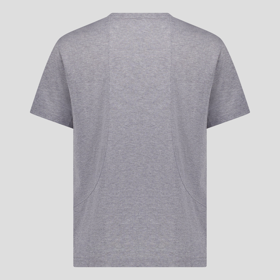 Canterbury Men’s Vapodri Tempo T-Shirt Grey Marl