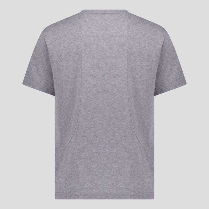 Canterbury Men’s Vapodri Tempo T-Shirt Grey Marl