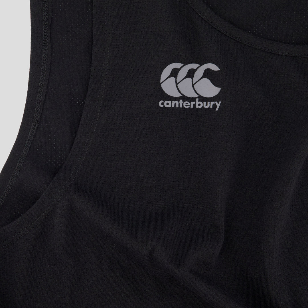 Canterbury Men’s Vapodri Tempo Singlet Black