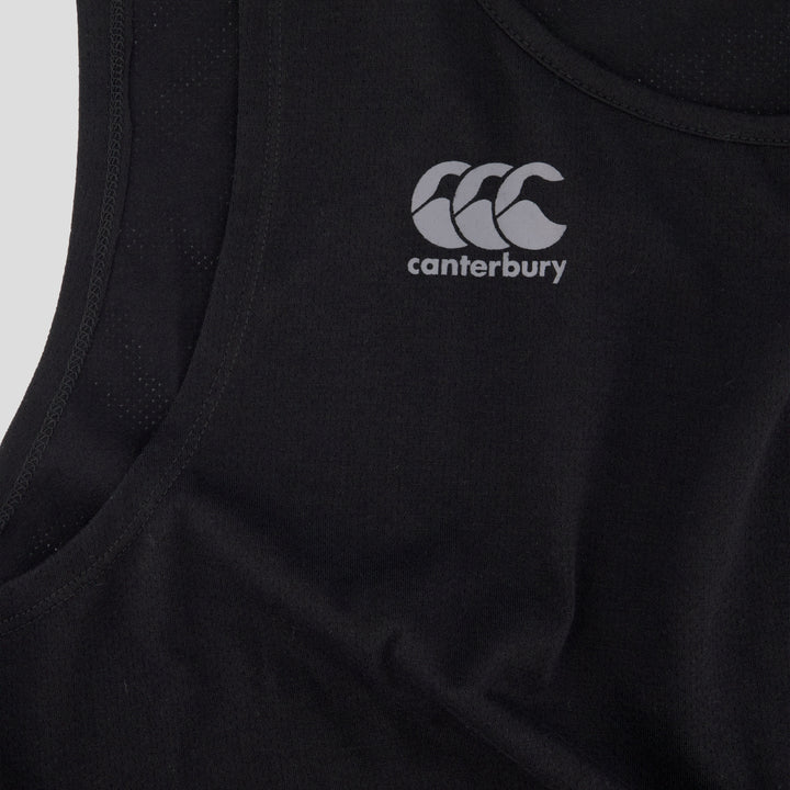 Canterbury Men’s Vapodri Tempo Singlet Black