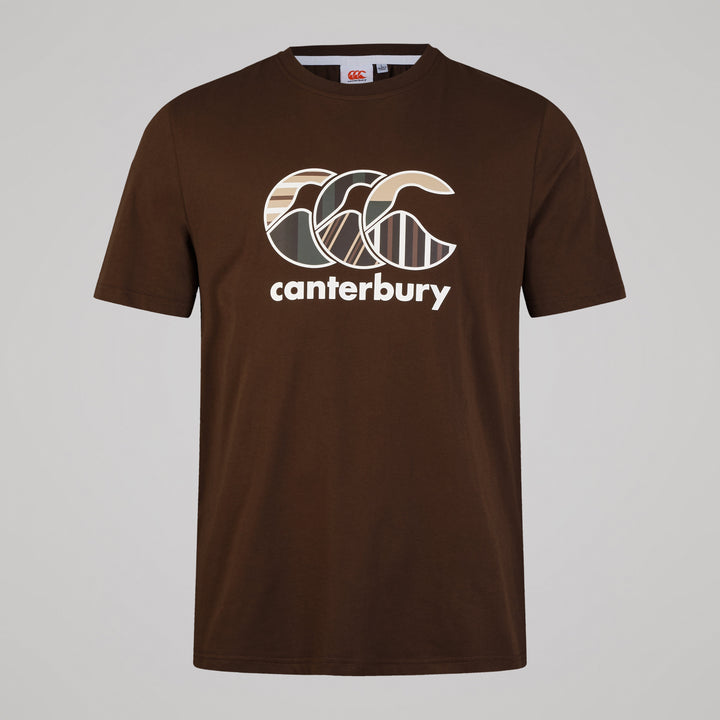 Canterbury Men’s Uglies T-Shirt Brown