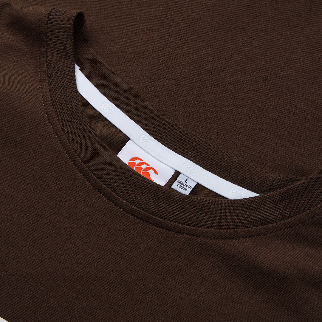 Canterbury Men’s Uglies T-Shirt Brown