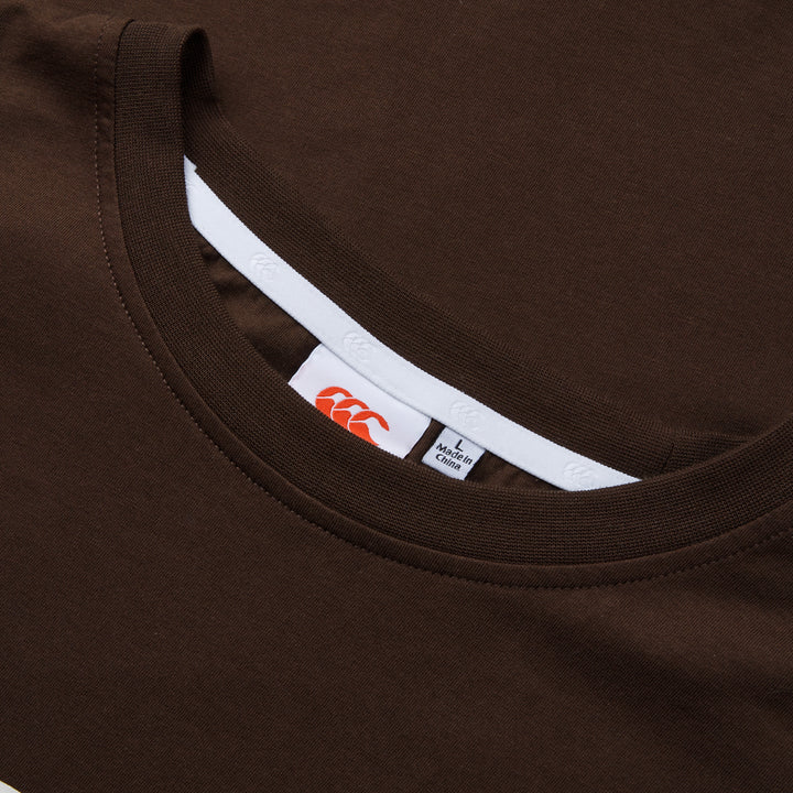 Canterbury Men’s Uglies T-Shirt Brown