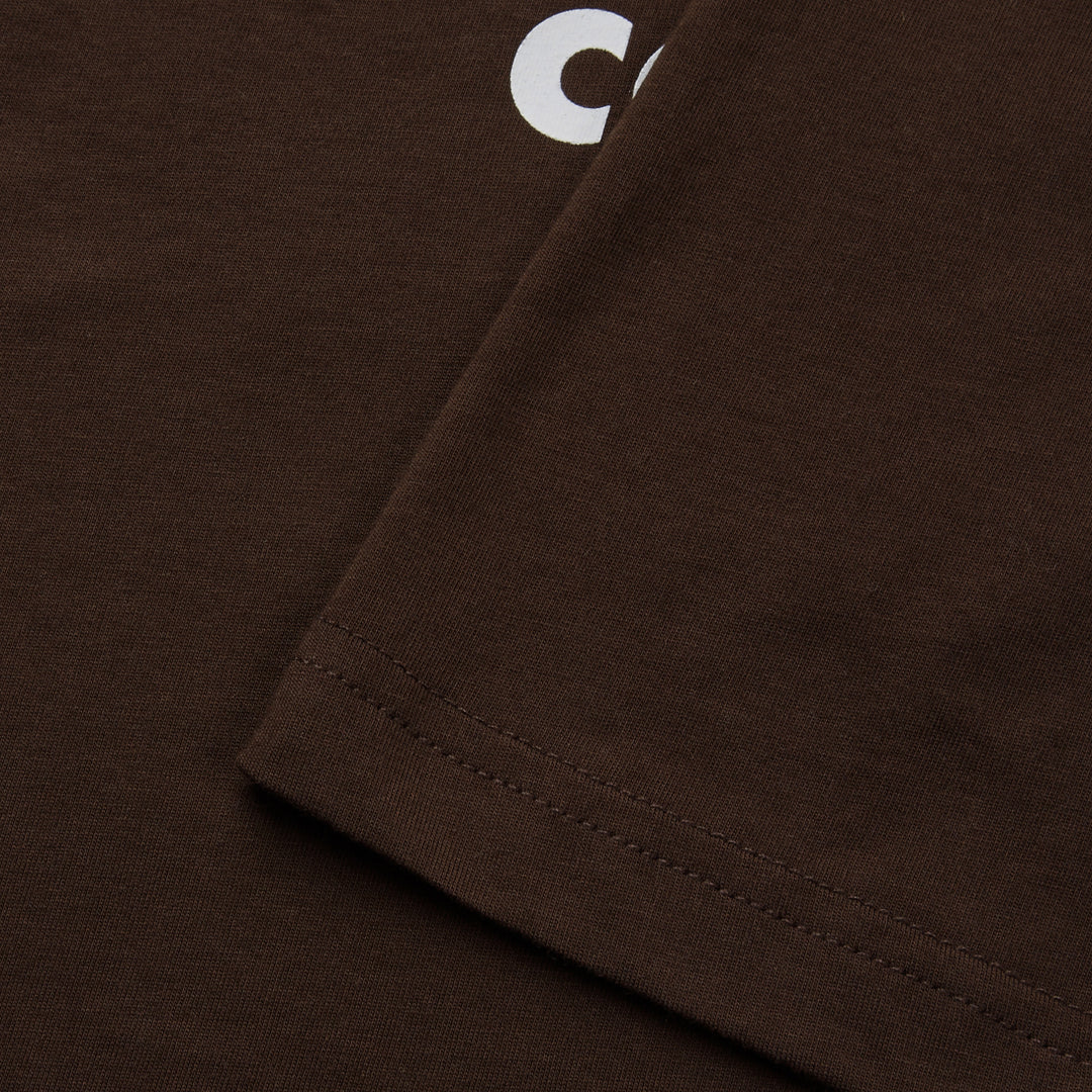 Canterbury Men’s Uglies T-Shirt Brown