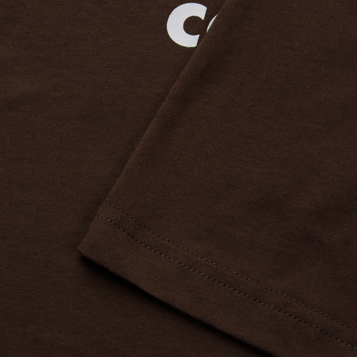 Canterbury Men’s Uglies T-Shirt Brown