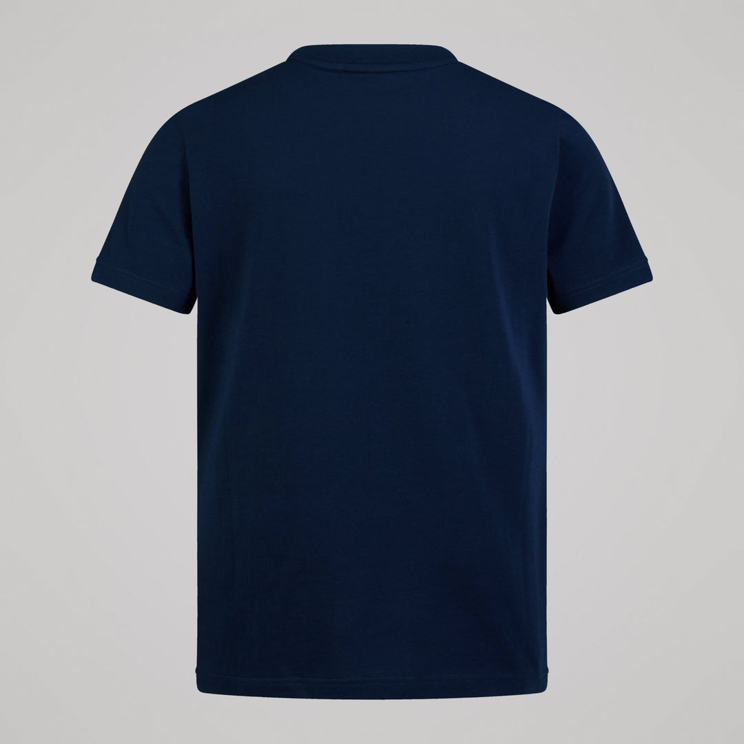 Canterbury Junior Unisex No Drop Kicks T-Shirt Navy