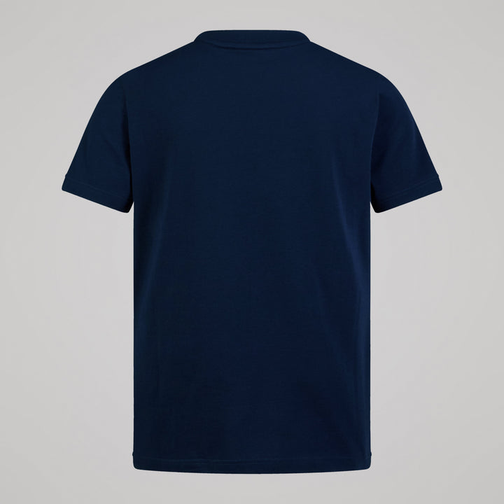 Canterbury Junior Unisex No Drop Kicks T-Shirt Navy