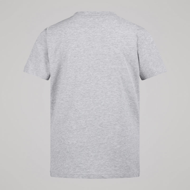 Canterbury Junior Unisex No Drop Kicks T-Shirt Grey