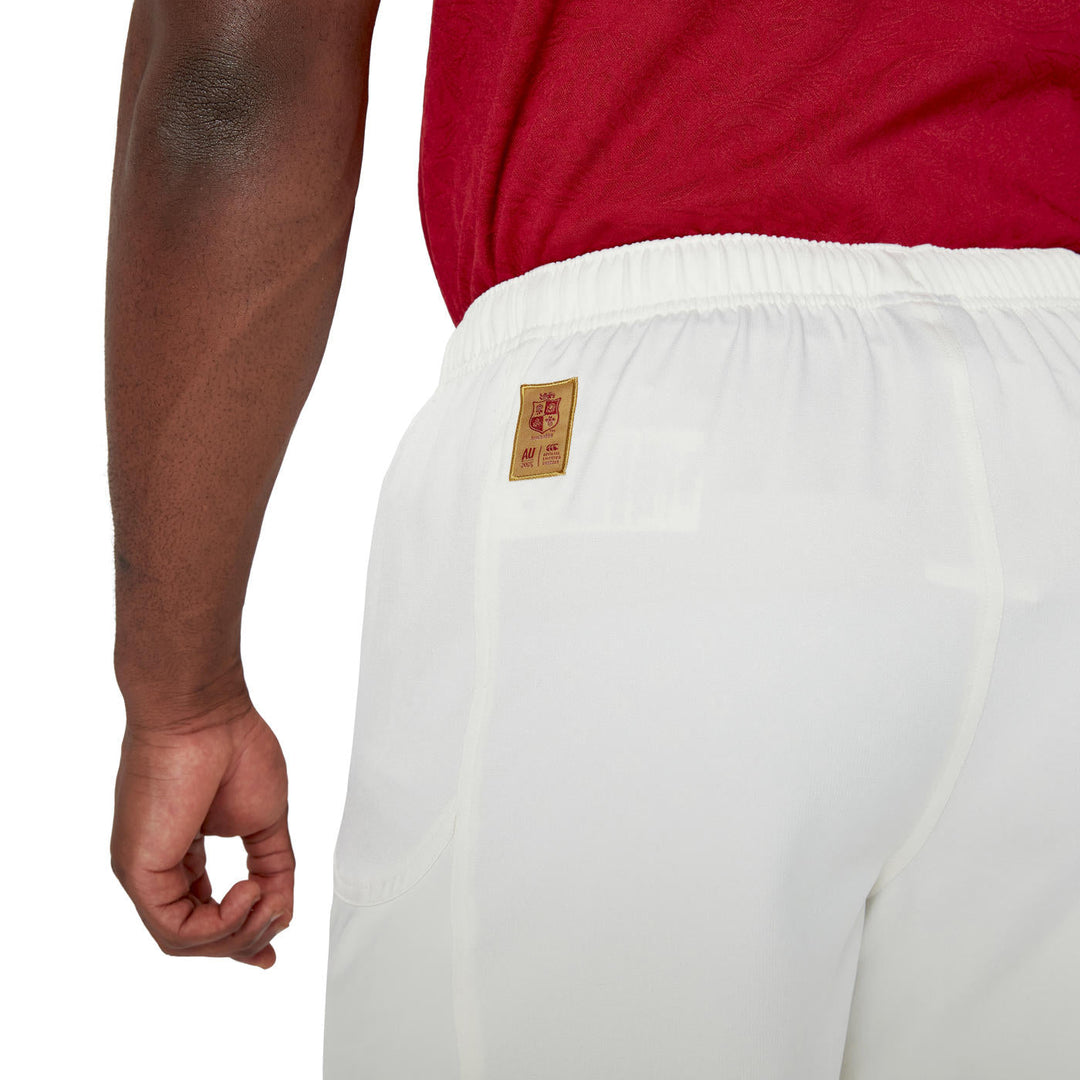 Canterbury British & Irish Lions Replica Match Shorts Men Off-White