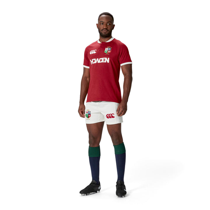 Canterbury British & Irish Lions Replica Match Shorts Men Off-White