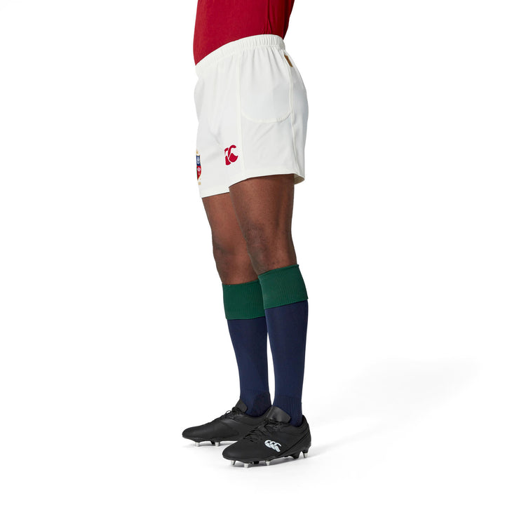 Canterbury British & Irish Lions Replica Match Shorts Men Off-White