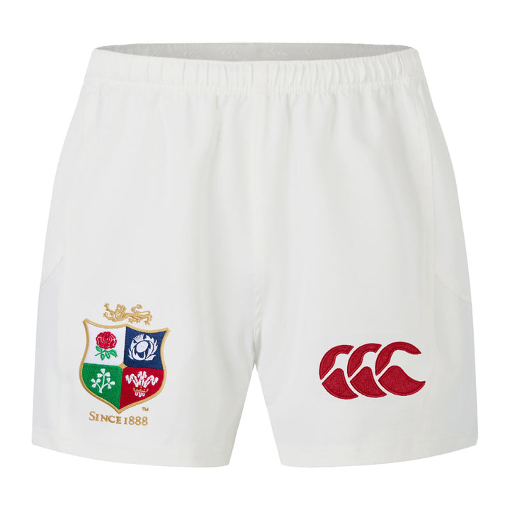 Canterbury British & Irish Lions Replica Match Shorts Men Off-White