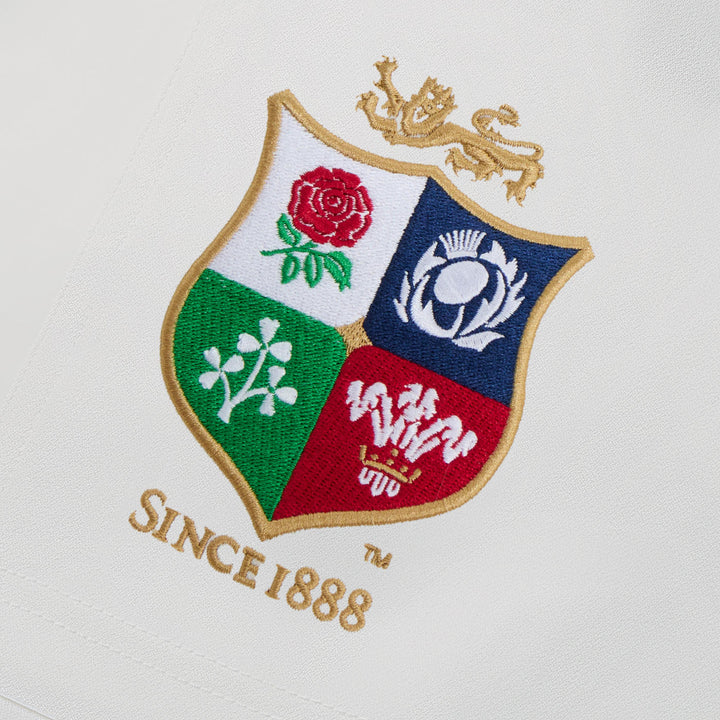 Canterbury British & Irish Lions Replica Match Shorts Men Off-White