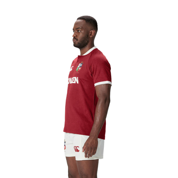 Canterbury British & Irish Lions AU 2025 Replica Rugby Shirt Unisex