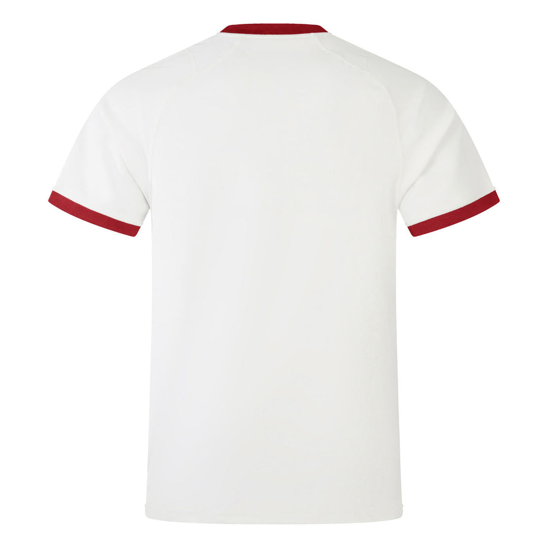 Canterbury British & Irish Lions AU 2025 Training Rugby Shirt Men White