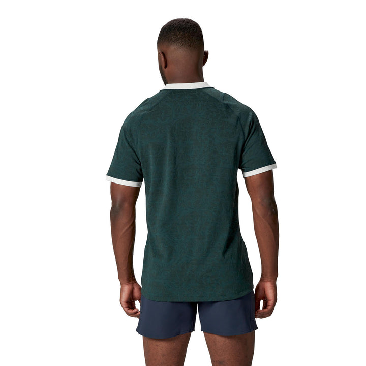 Canterbury British & Irish Lions AU 2025 Training Rugby Shirt Men Green
