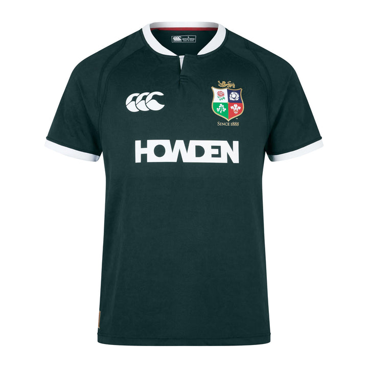 Canterbury British & Irish Lions AU 2025 Training Rugby Shirt Men Green