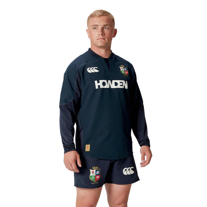Canterbury British & Irish Lions Drill Top Men