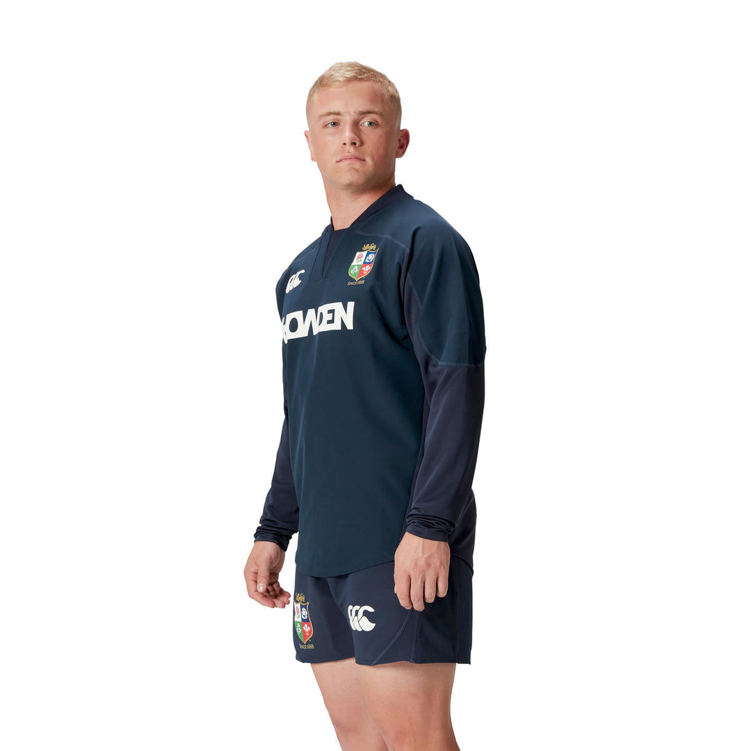 Canterbury British & Irish Lions Drill Top Men
