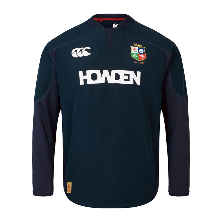 Canterbury British & Irish Lions Drill Top Men