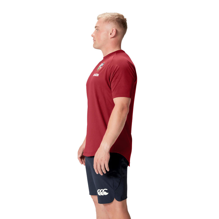 Canterbury British & Irish Lions Everest T-shirt Red