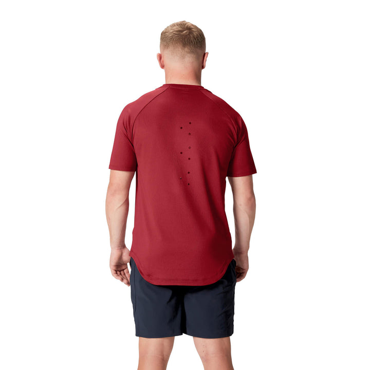 Canterbury British & Irish Lions Everest T-shirt Red