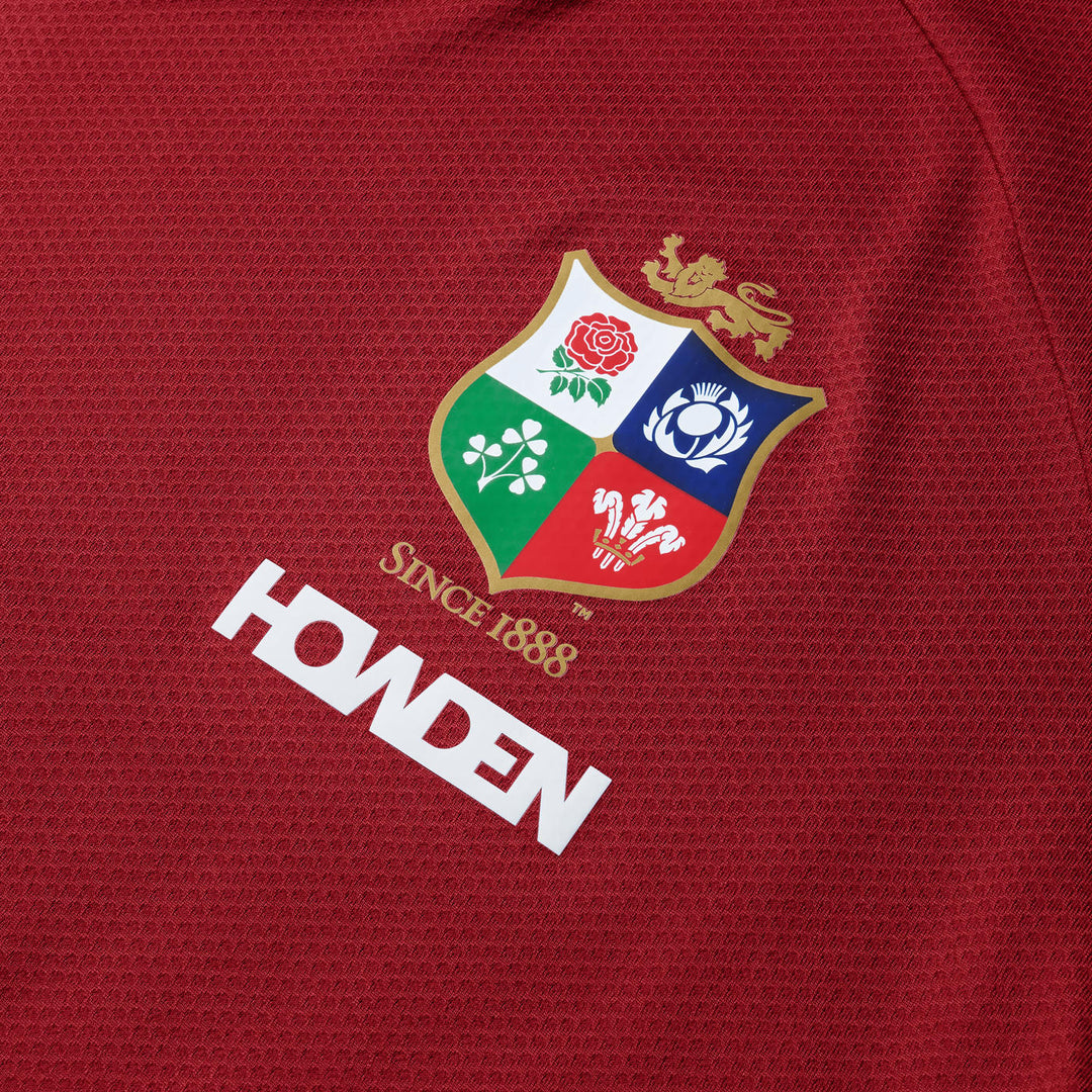 Canterbury British & Irish Lions Everest T-shirt Red