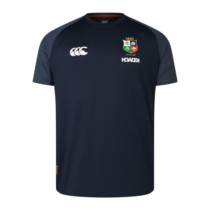 Canterbury British & Irish Lions Everest T-shirt Dark Blue
