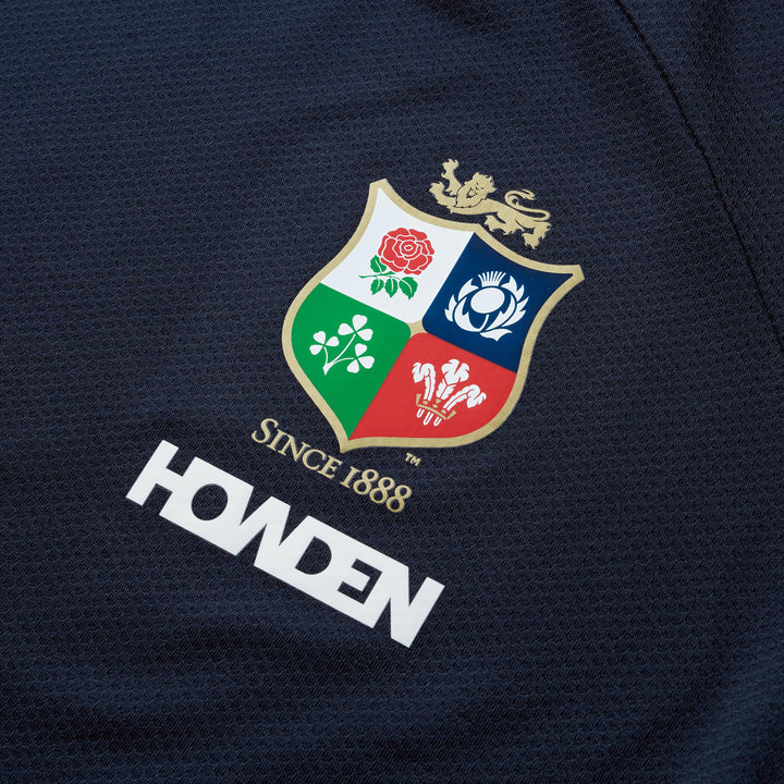 Canterbury British & Irish Lions Everest T-shirt Dark Blue