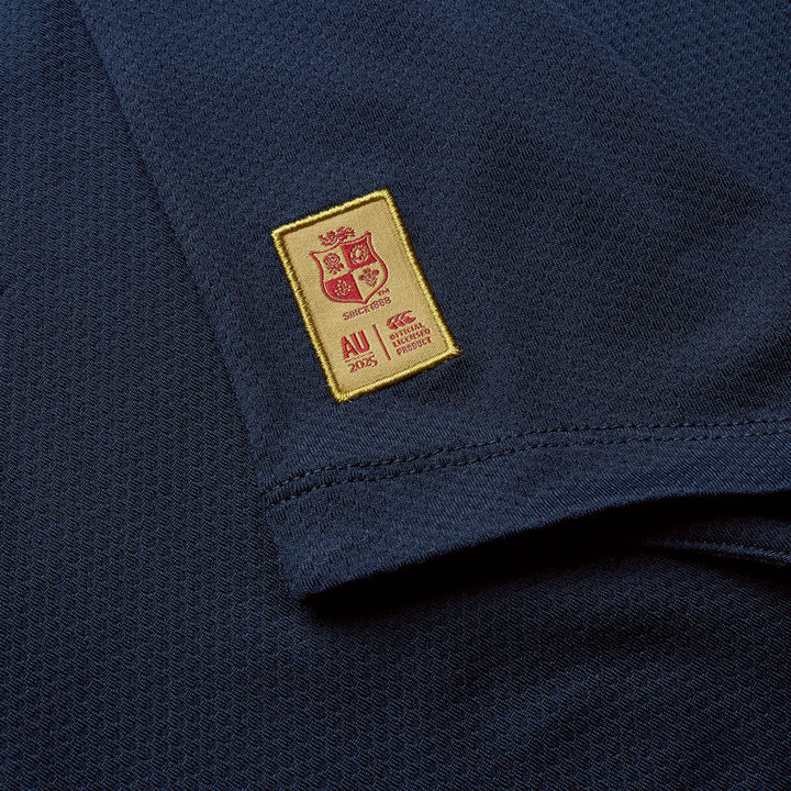 Canterbury British & Irish Lions Everest T-shirt Dark Blue