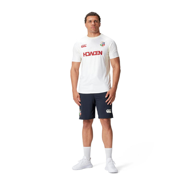 Canterbury British & Irish Lions Men’s Superlight T-Shirt White