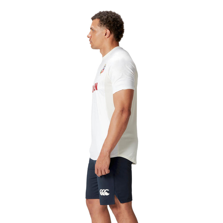 Canterbury British & Irish Lions Men’s Superlight T-Shirt White