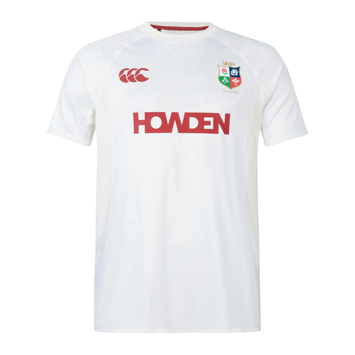 Canterbury British & Irish Lions Men’s Superlight T-Shirt White