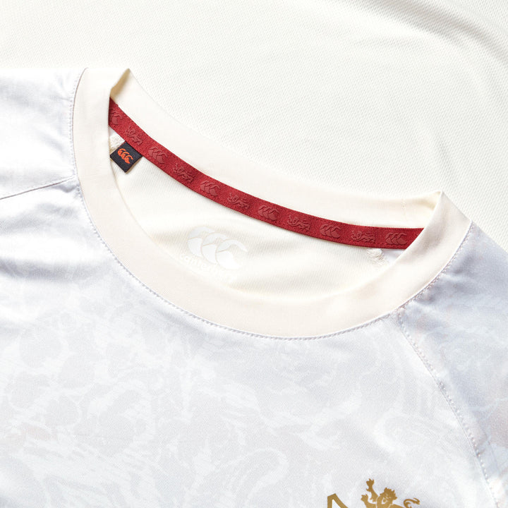 Canterbury British & Irish Lions Men’s Superlight T-Shirt White