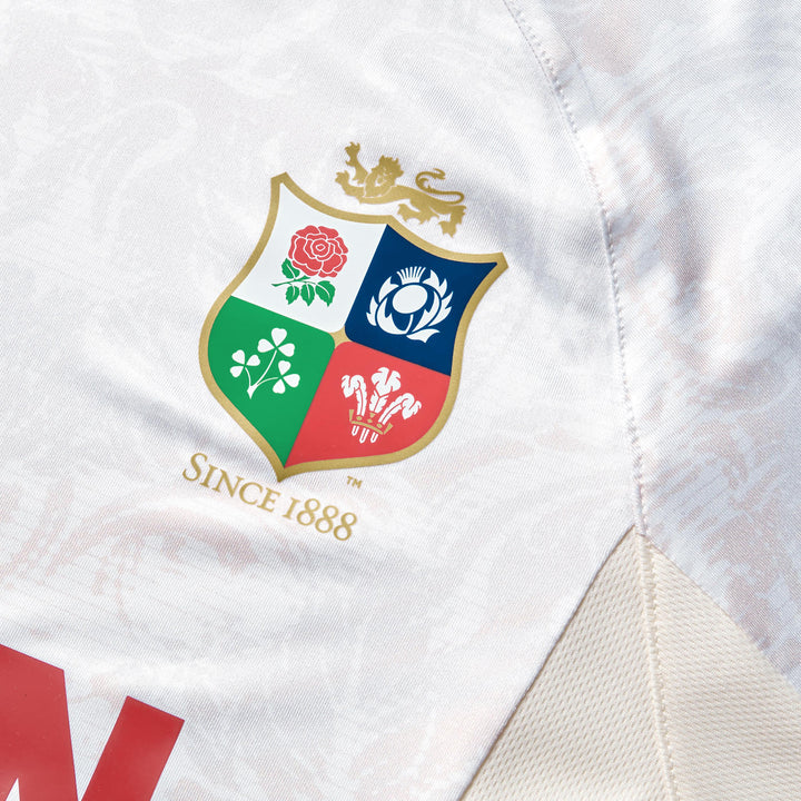 Canterbury British & Irish Lions Men’s Superlight T-Shirt White