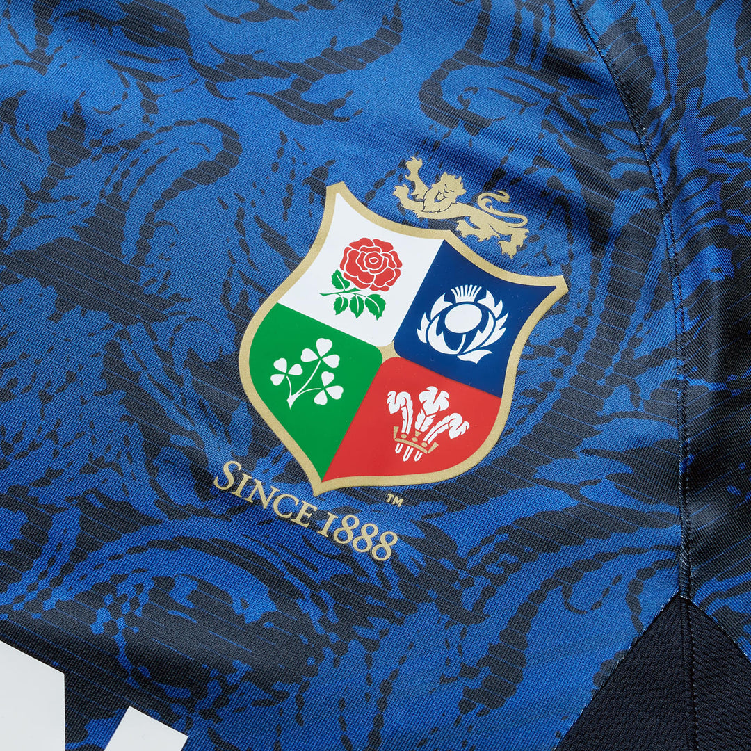 Canterbury British & Irish Lions Superlight T-shirt Men Navy