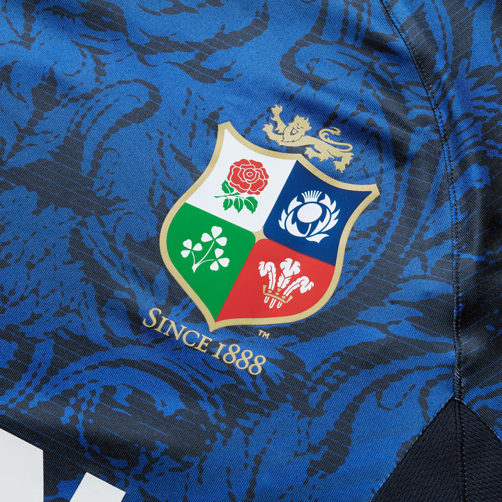 Canterbury British & Irish Lions Superlight T-shirt Men Navy