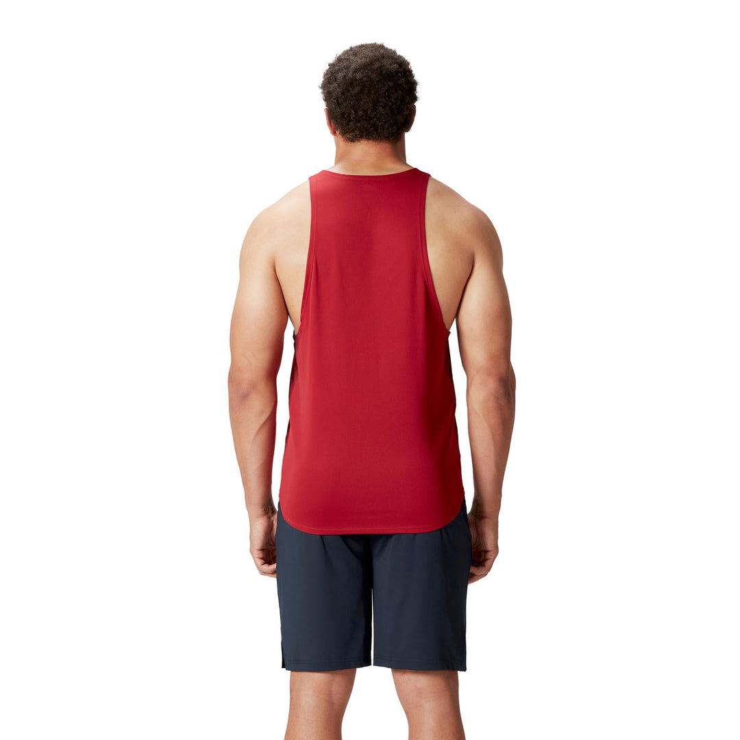 Canterbury British & Irish Lions Training Singlet Men Red