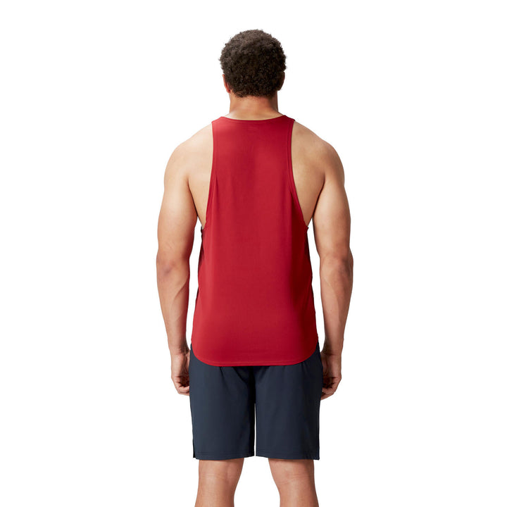 Canterbury British & Irish Lions Training Singlet Men Red