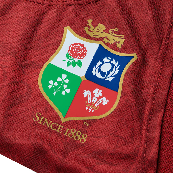 Canterbury British & Irish Lions Training Singlet Men Red