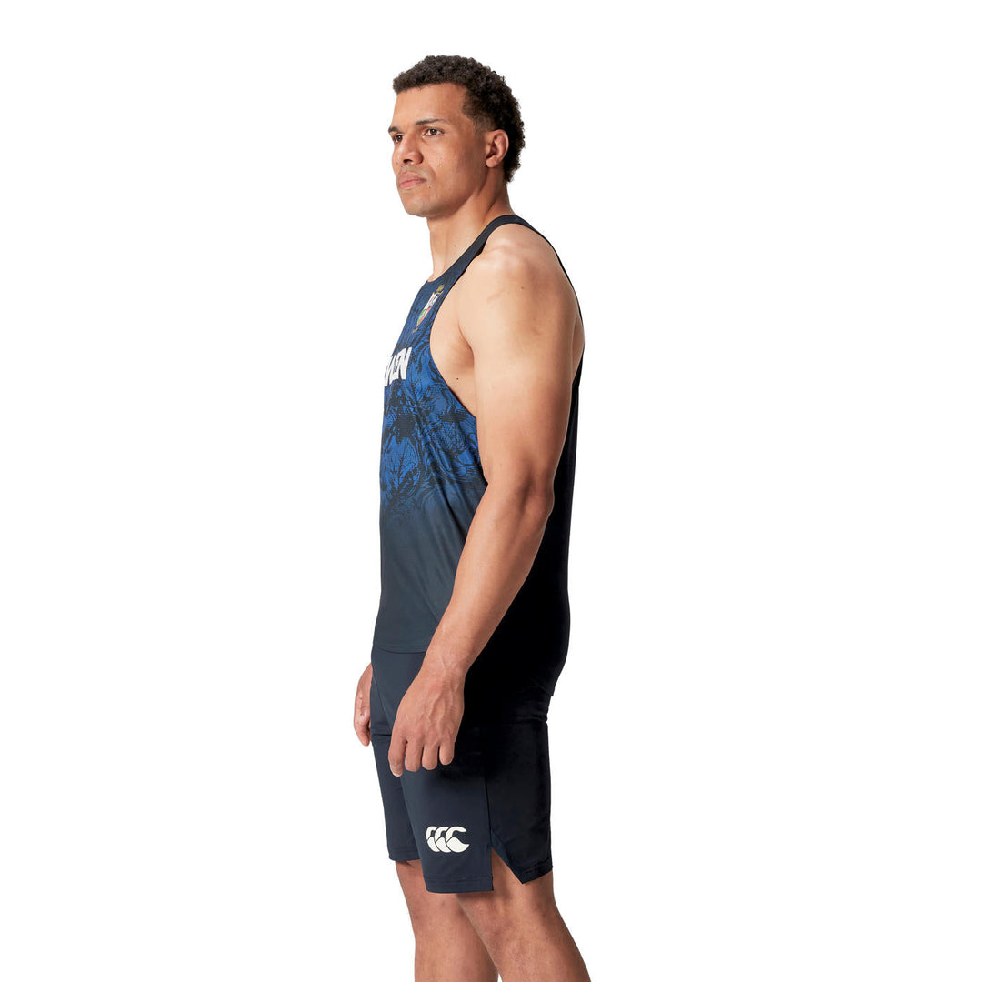 Canterbury British & Irish Lions Training Singlet Men Navy