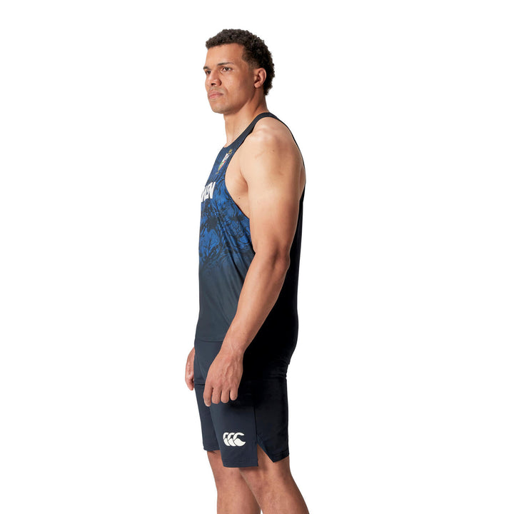 Canterbury British & Irish Lions Training Singlet Men Navy