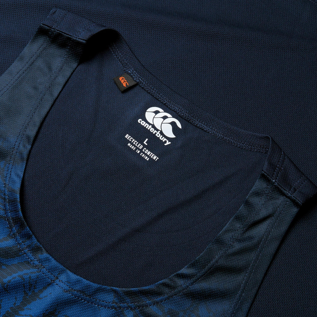 Canterbury British & Irish Lions Training Singlet Men Navy