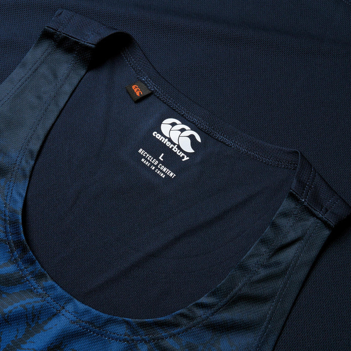 Canterbury British & Irish Lions Training Singlet Men Navy