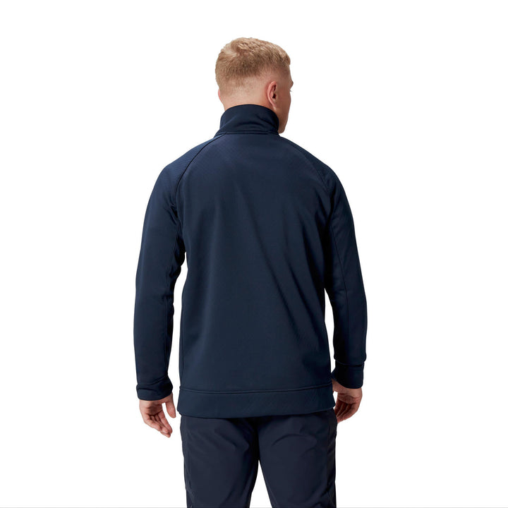 Canterbury British & Irish Lions 1/4 Zip Fleece Dark Blue Men