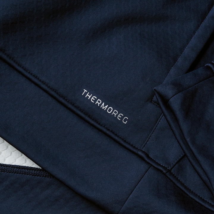 Canterbury British & Irish Lions 1/4 Zip Fleece Dark Blue Men