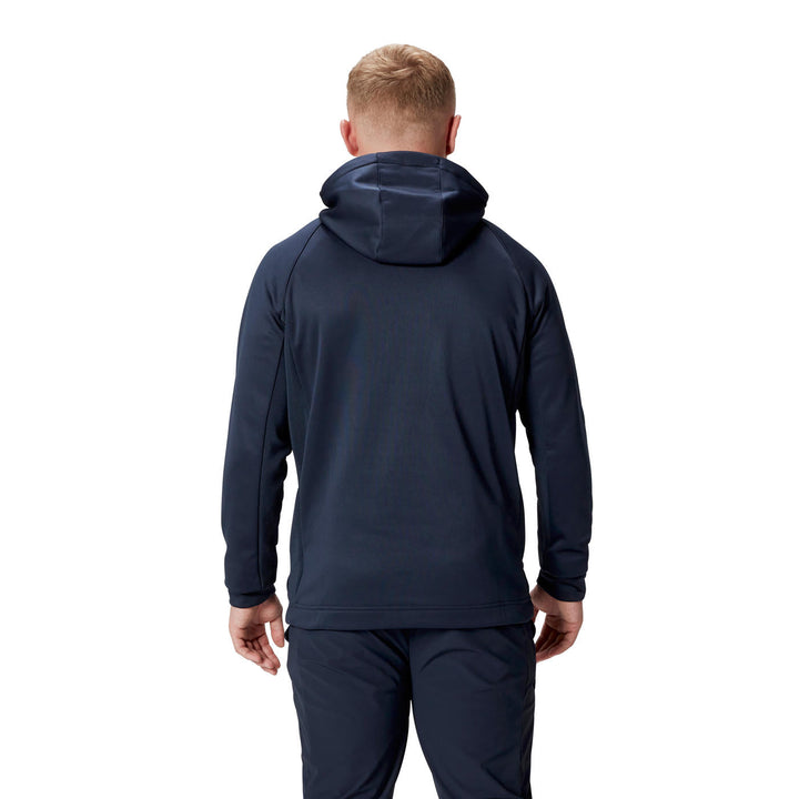 Canterbury British & Irish Lions 1/4 Zip Hoodie Dark Blue Men